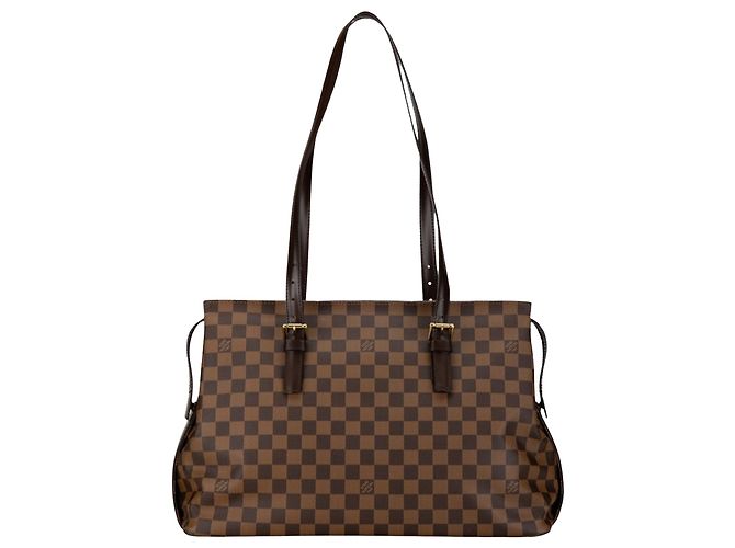 Louis Vuitton Chelsea Marrom
