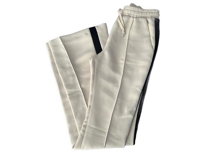 Calça fluida e larga de Barbara Bui - tamanho 34