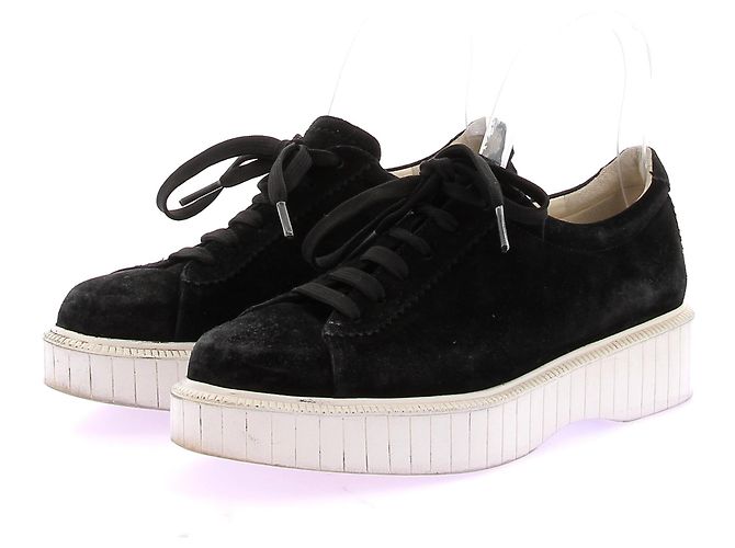 Autre Marque NON SIGNE / NON SIGNÉ Baskets T.EU 37 Suède Noir