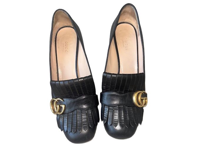 Marmont Gucci High heels
