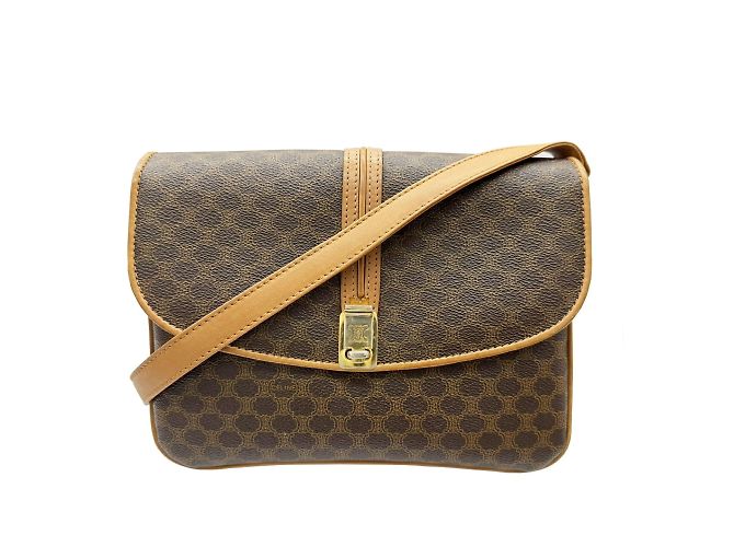 Céline Borsa a Spalla Celine Brown Marrone 