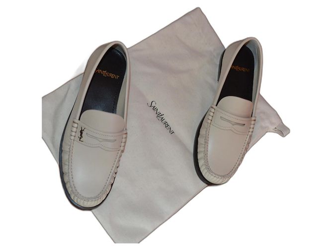 Cassandre loafers Saint Laurent
