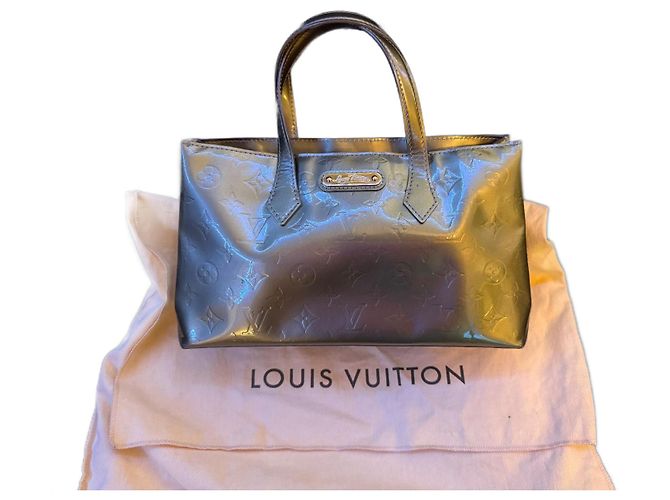 Bolsa Louis Vuitton Verde Oliva em pele de vitelo Pony-style