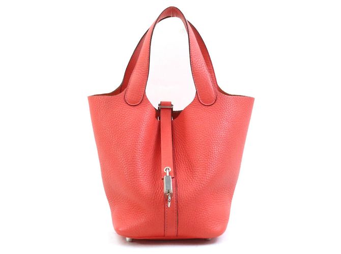 Hermès Bolso Hermes Picotin Lock PM