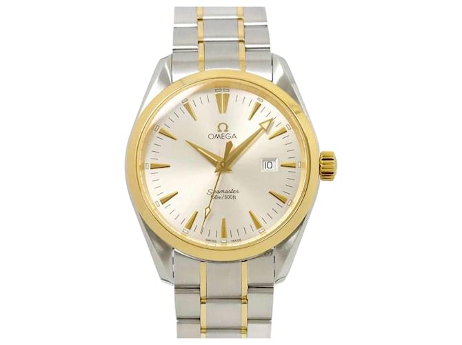 OMEGA Seamaster Aqua Terra Combi 2317 30 Men's Watch  ref.2120221