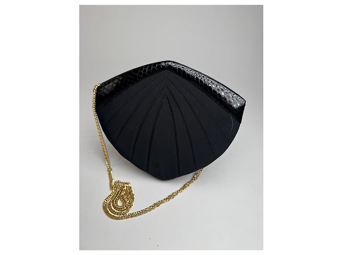 Sac Vintage Givenchy 4G Noir