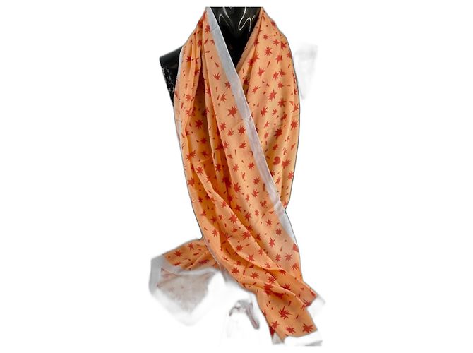 Sciarpa Vivienne Westwood in Modal Multicolore