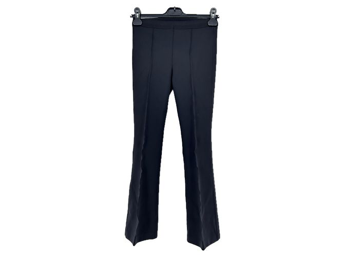 HELMUT LANG Hosen T.International S Polyester Schwarz