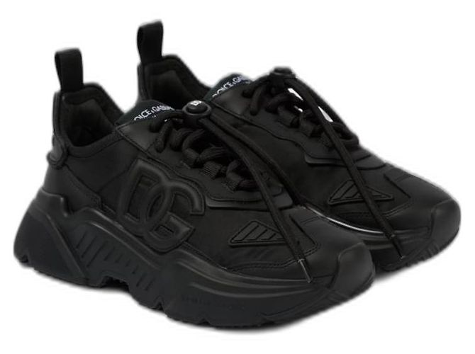 Dolce & Gabbana Day Master in mixed material Black