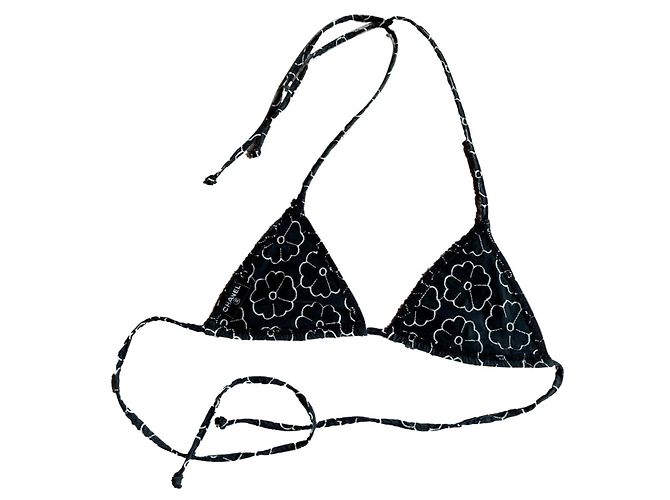 Chanel 3-teiliger Bikini