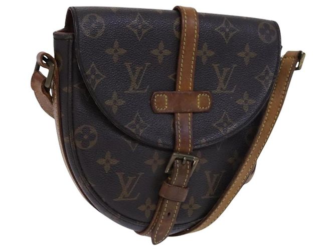 LOUIS VUITTON Monogram Chantilly PM Borsa a Spalla M51234 LV Auth JB076 Monogramma