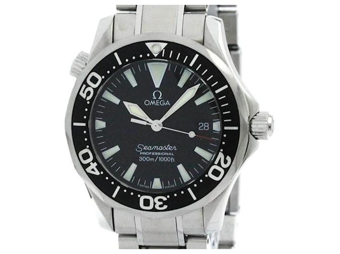 Omega Seamaster Professional 300M Mid Size Watch  ref.2122931