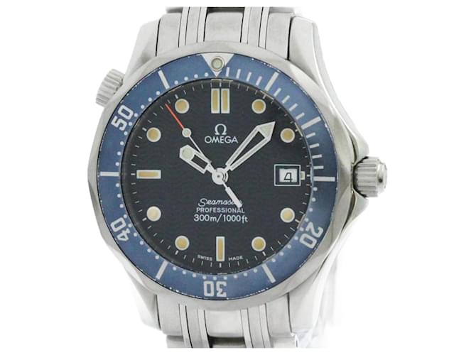 Omega Seamaster Professional 300M Mid Size Watch  ref.2122968