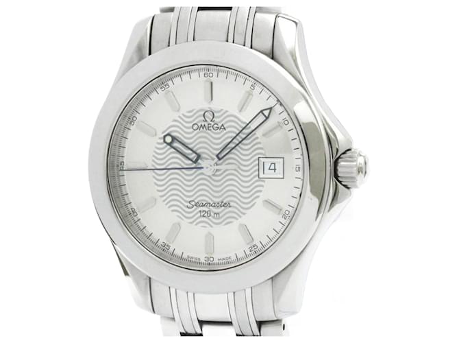 Omega Seamaster 120M Stainless Steel Quartz Men's Watch  ref.2122974
