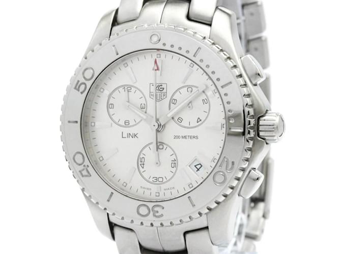 TAG Heuer Link Chronograph Men's Watch  ref.2122978
