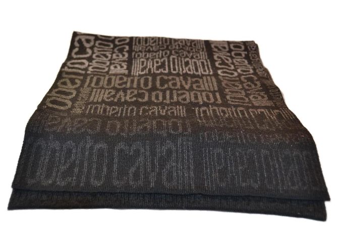 Roberto Cavalli cachecol