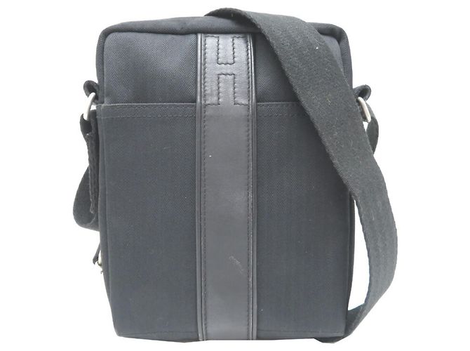 Hermès Borsa a spalla PM da uomo Hermes Acapulco Nero