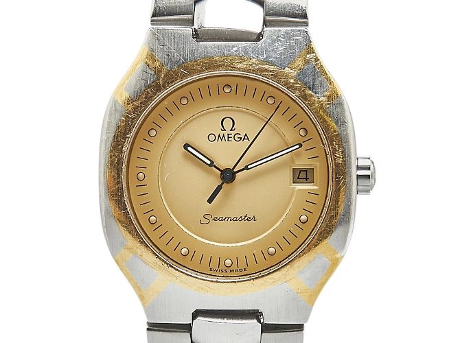 OMEGA Seamaster Polaris Quartz Watch