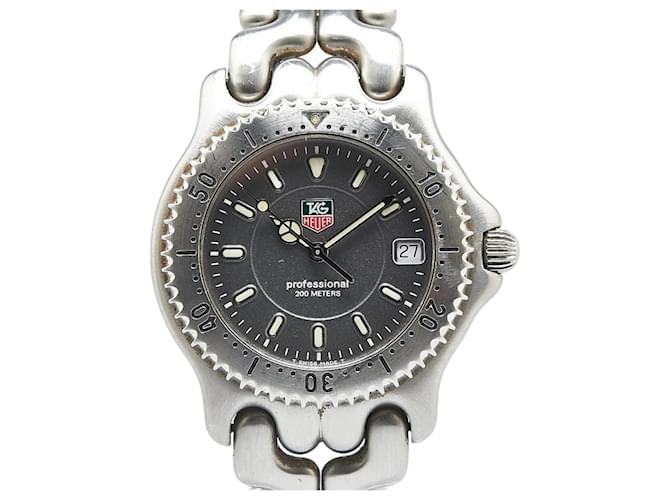 TAG Heuer Cell Watch WG1113-K0  ref.2125487