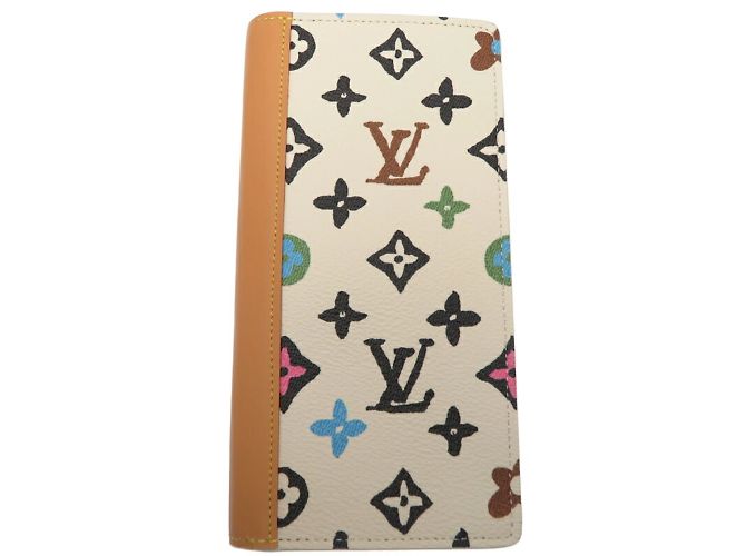 Cartera Larga Brazza Louis Vuitton