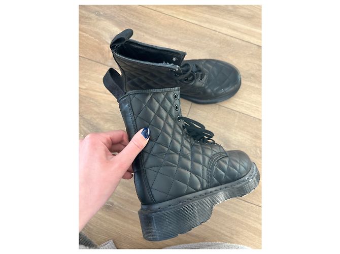 Dr. Martens Absatzschuhe Größe 38