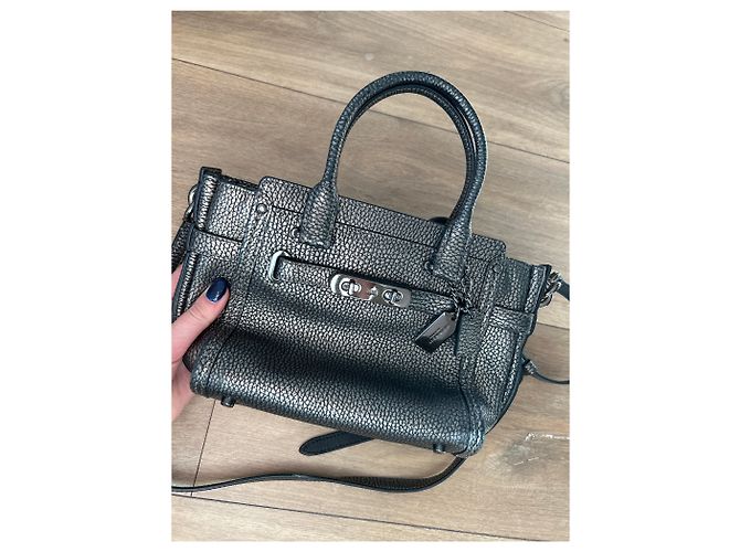 Borsa a tracolla Coach 