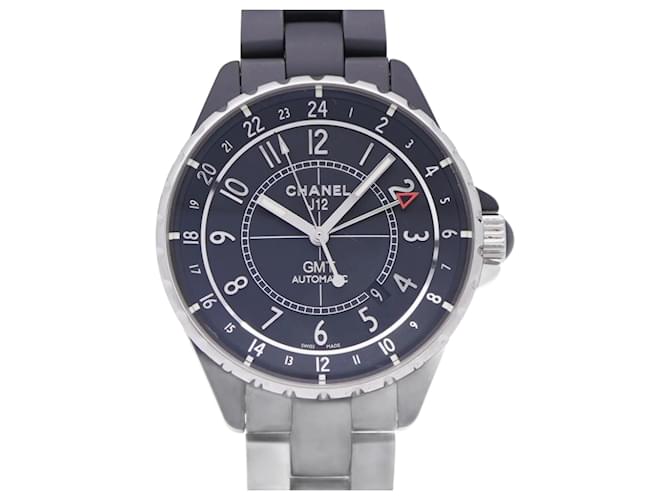 Chanel J12 GMT H3101 Automatic Watch  ref.2125856