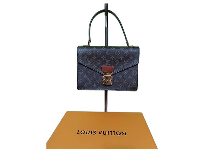 Monogramme Concorde Louis Vuitton