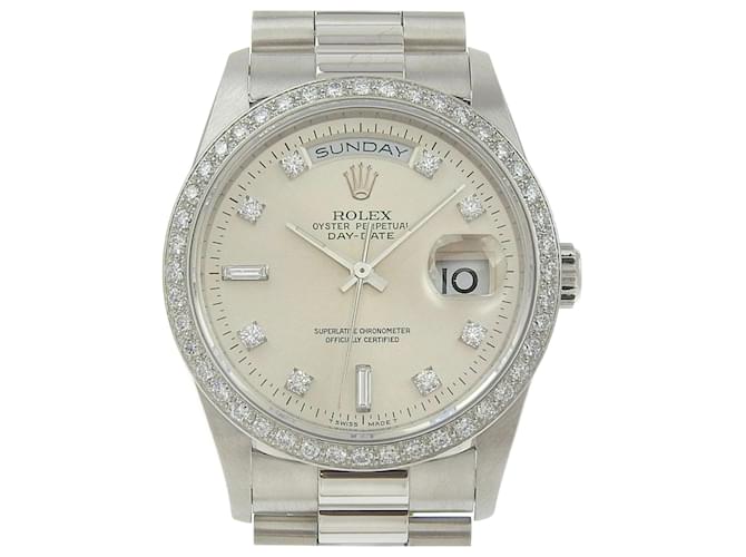 Rolex Day-Date 18346A Wristwatch  ref.2126603