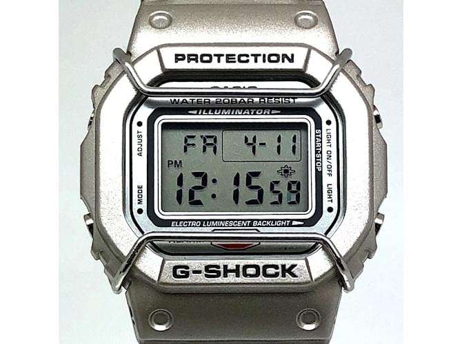 Autre Marque Casio G-SHOCK DW-5000D-8 Wristwatch  ref.2126767