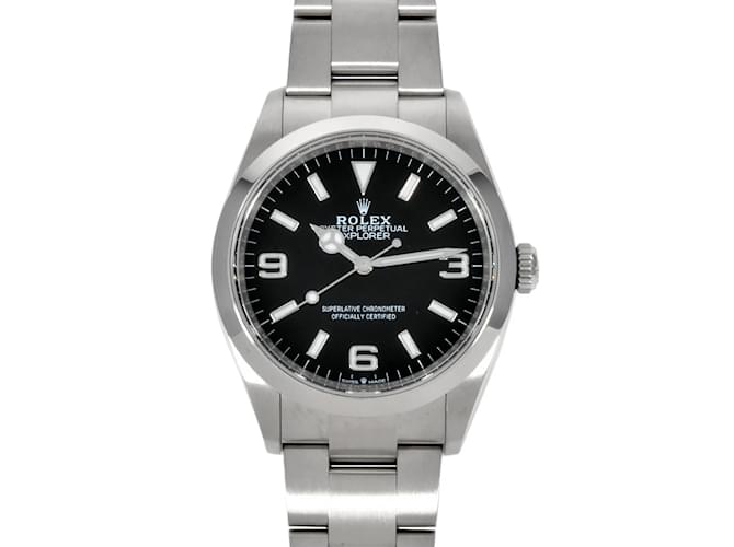 Rolex Explorer I 36 Automatic Wristwatch  ref.2126912