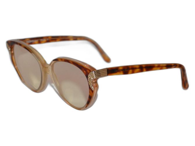 Gafas de sol Yves Saint Laurent de plástico Multicolor