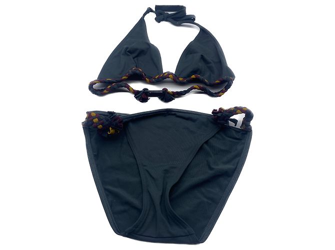 ERES Bademode T.FR 40 Polyester Schwarz 