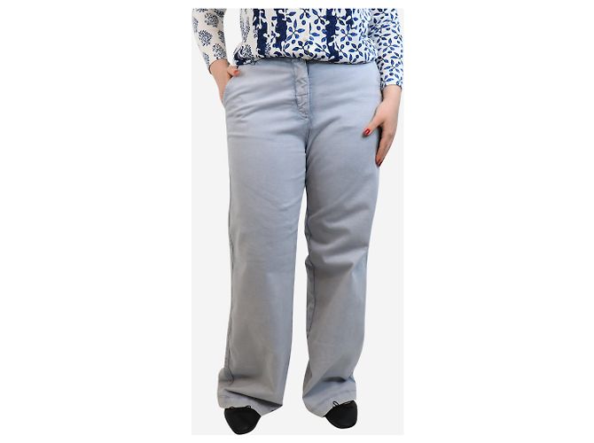 Autre Marque Pantaloni Blue Rose - taglia L