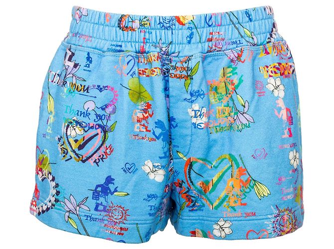 Bermuda impressa Vivienne Westwood Multicor