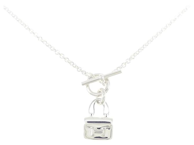 Hermès Collar Amuleto Constance Hermes