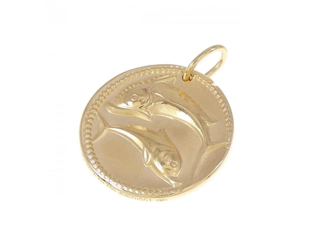Van Cleef & Arpels Zodiac Pendant Yellow gold  ref.2129260