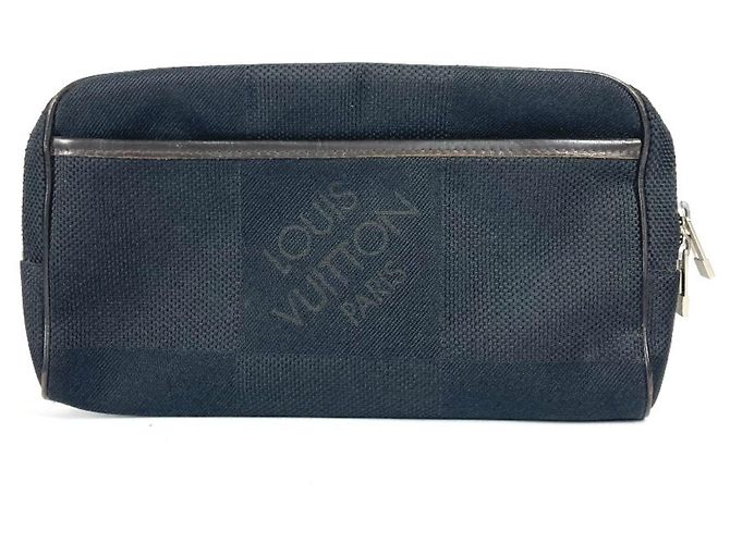 Bolsa de Cintura Acrobat Damier Geant Louis Vuitton Preto