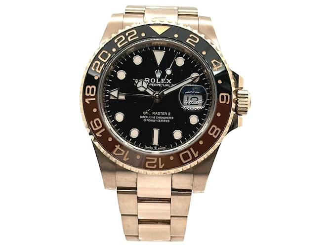Rolex 126715CHNR GMT Master II Automatic Watch  ref.2129782