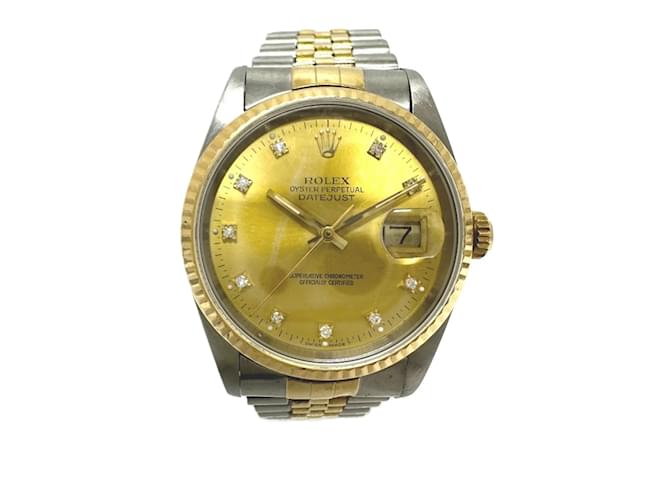 Rolex 16233G Datejust Automatic Watch  ref.2129786