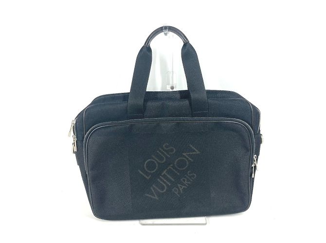 Malette Louis Vuitton Damier Géant Noir
