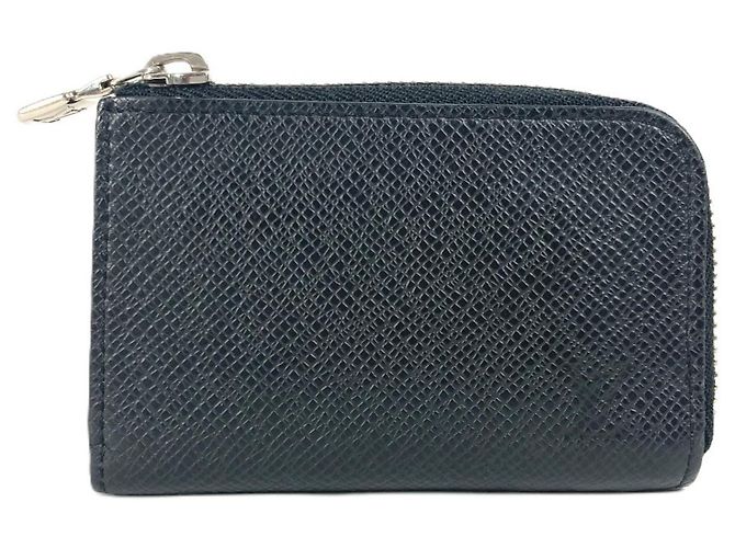 Louis Vuitton Taiga Coin Purse