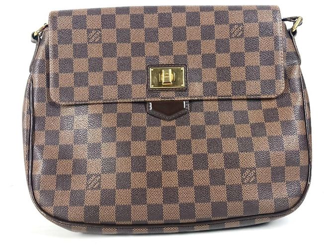 Bolsa transversal Louis Vuitton Damier Buzace Roseberry