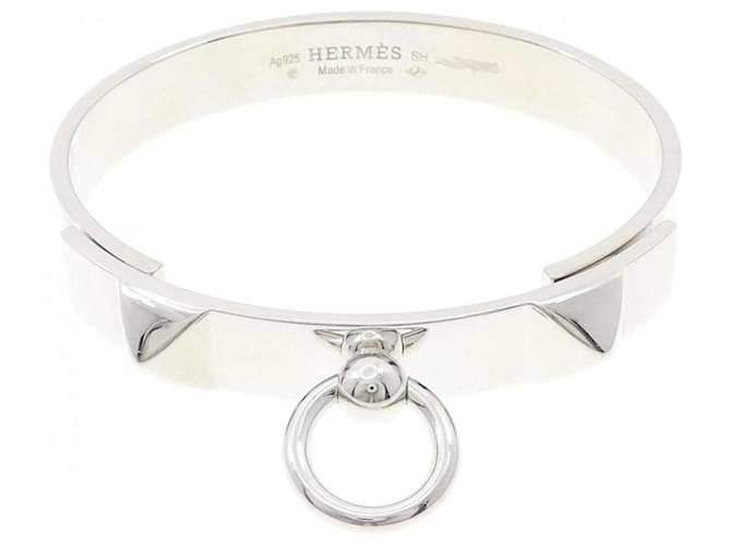 Hermès Hermes Collier de Chien Bangle 