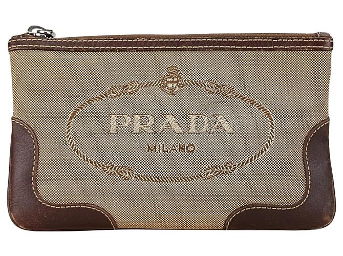 Prada Jacquard