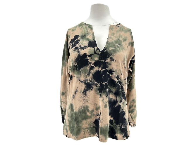 Autre Marque RAQUEL ALLEGRA Tejidos T.0-5 0 Algodón Beige