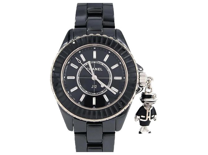 Relógio de pulso Chanel Mademoiselle J12 Acte
