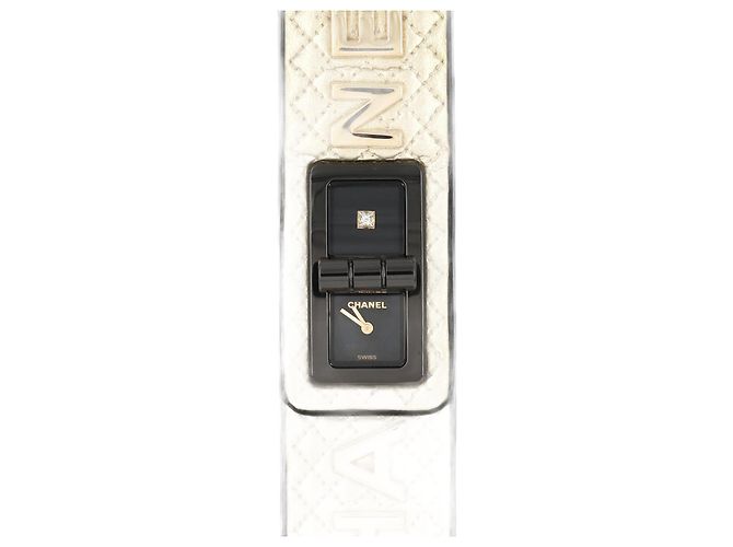 Reloj de pulsera Chanel Code Coco Cyber Gold 1P Edición Limitada