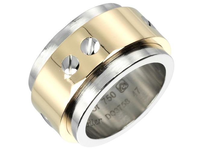 Cartier Santos 100