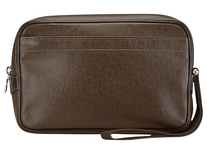 Louis Vuitton Kaluga Brown Leather  ref.2132736